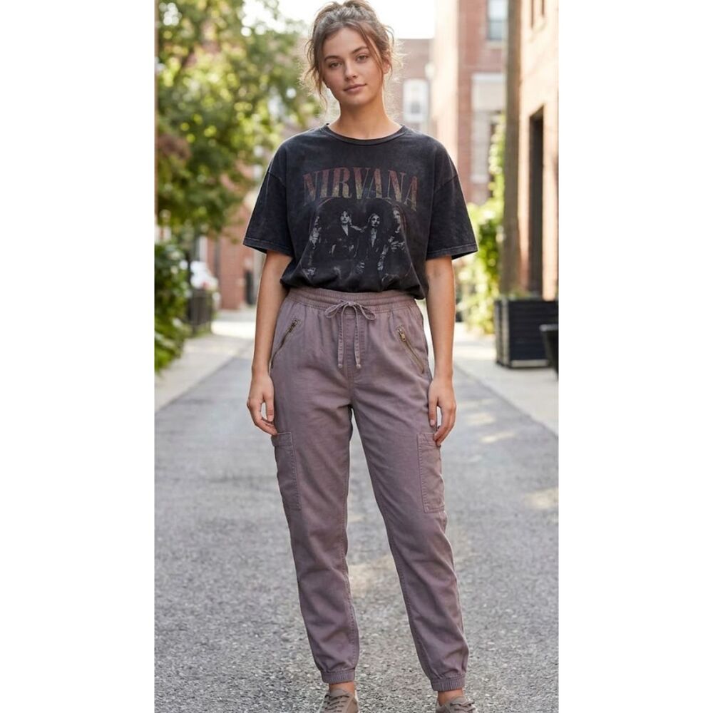 Hollister Ultra High Rise Jogger Pants Women's Size Small